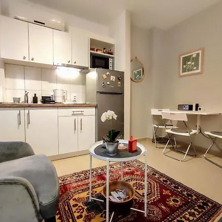 Appartement Tasmajdan Break Belgrade