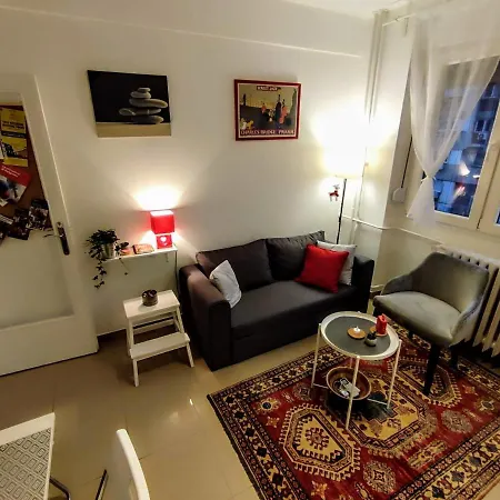 Appartement Tasmajdan Break