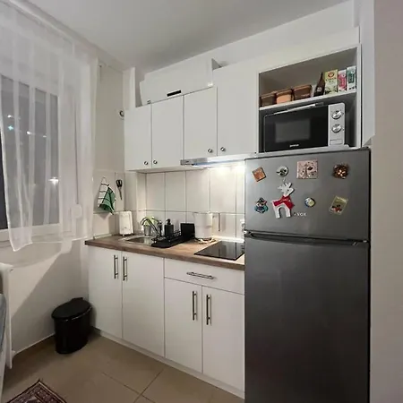 Tasmajdan Break Appartement